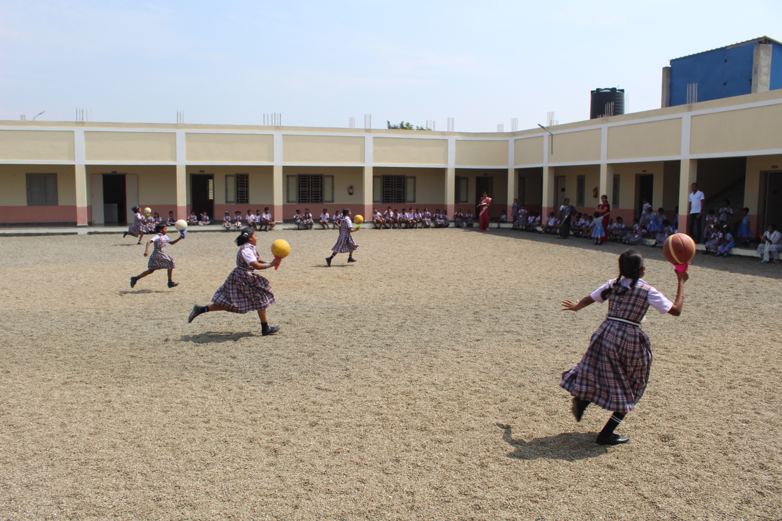 Sports Events (3 & 4 ) 2025